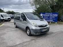 Vauxhall Vivaro