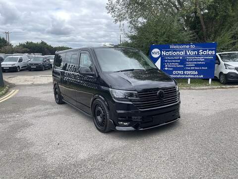 Volkswagen Transporter {Other Models} Unlisted 