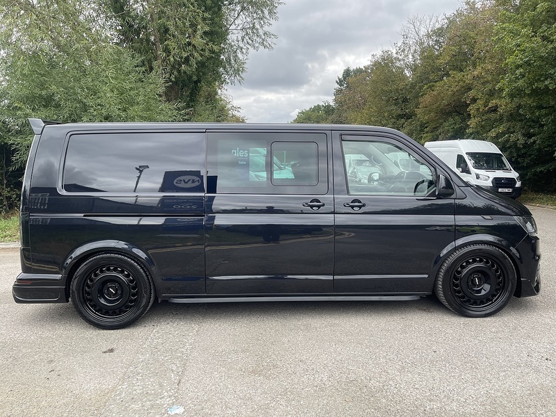 Volkswagen Transporter Transporter Highline Combi Van 1 Automatic Diesel - U1139