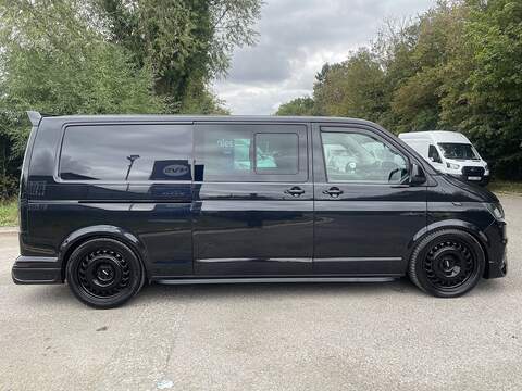 Volkswagen Transporter Transporter Highline Combi Van 1 Automatic Diesel - U1139