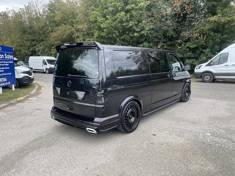 Volkswagen Transporter Transporter Highline Combi Van 1 Automatic Diesel - U1139