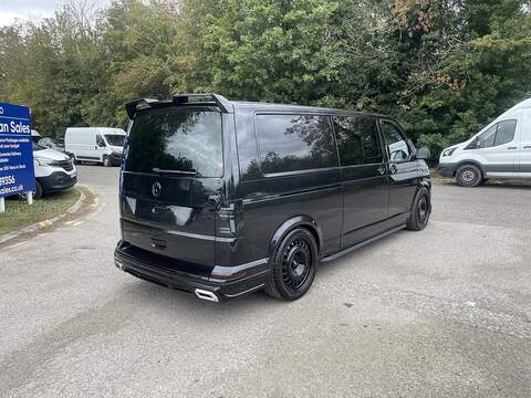 Volkswagen Transporter Transporter Highline Combi Van 1 Automatic Diesel - U1139