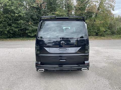 Volkswagen Transporter Transporter Highline Combi Van 1 Automatic Diesel - U1139
