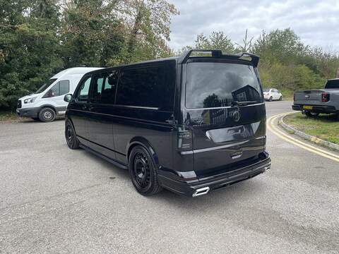 Volkswagen Transporter Transporter Highline Combi Van 1 Automatic Diesel - U1139