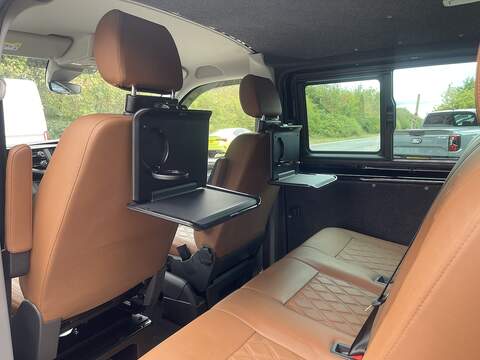 Volkswagen Transporter Transporter Highline Combi Van 1 Automatic Diesel - U1139