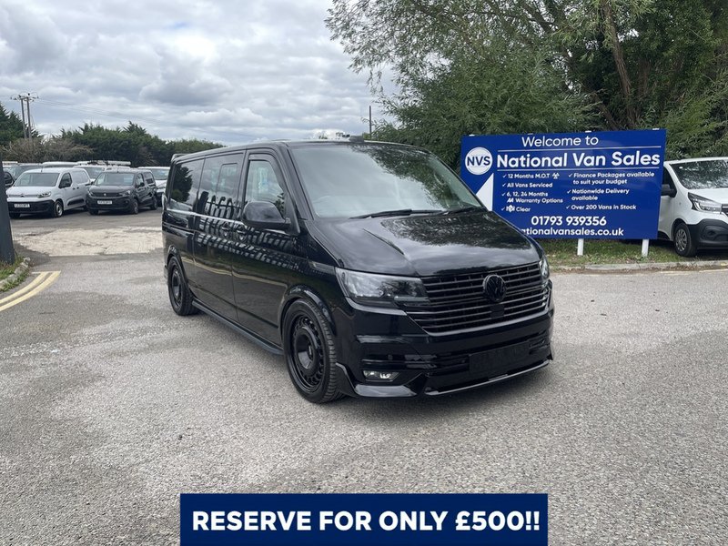 Volkswagen Transporter Transporter Highline Combi Van 1 Automatic Diesel - U1139