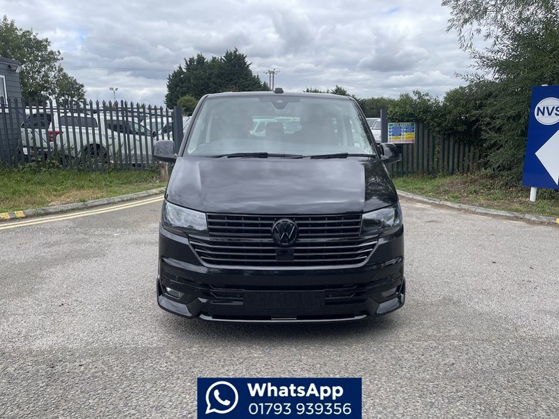 Volkswagen Transporter Transporter Highline Combi Van 1 Automatic Diesel - U1139