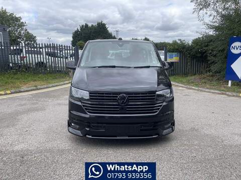 Volkswagen Transporter Transporter Highline Combi Van 1 Automatic Diesel - U1139