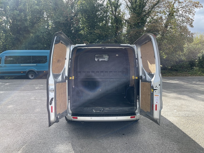 Ford Transit Custom 2.0 320 EcoBlue Limited Crew Van L1 H1 Euro 6 (s/s) 5dr - U1141