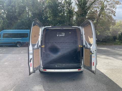 Ford Transit Custom 2.0 320 EcoBlue Limited Crew Van L1 H1 Euro 6 (s/s) 5dr - U1141