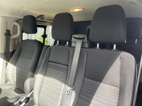Ford Transit Custom 2.0 320 EcoBlue Limited Crew Van L1 H1 Euro 6 (s/s) 5dr - U1141