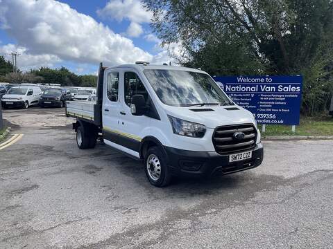 Ford Transit Transit Leader Chassis Cab 1 Manual Diesel