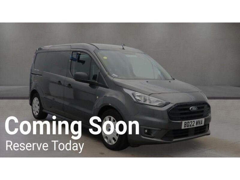 Ford Transit Connect 1.5 230 EcoBlue Trend L2 Euro 6 (s/s) 5dr - U1146