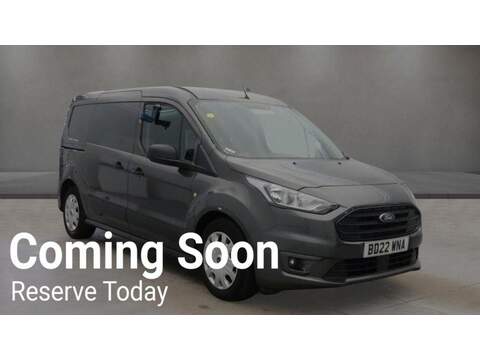 Ford Transit Connect 1.5 230 EcoBlue Trend L2 Euro 6 (s/s) 5dr - U1146