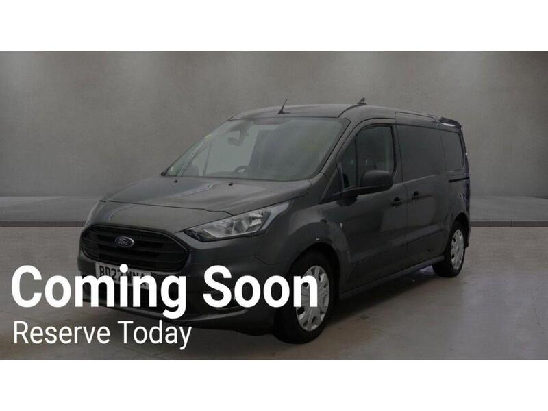 Ford Transit Connect 1.5 230 EcoBlue Trend L2 Euro 6 (s/s) 5dr - U1146