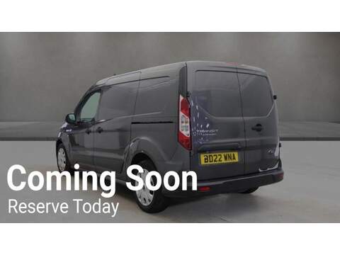 Ford Transit Connect 1.5 230 EcoBlue Trend L2 Euro 6 (s/s) 5dr - U1146