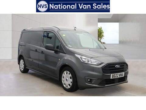 Ford Transit Connect Vivaro Dynamic Panel Van 1 Manual Diesel