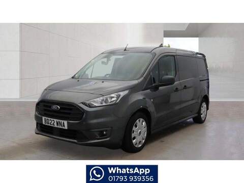 Ford Transit Connect 1.5 230 EcoBlue Trend L2 Euro 6 (s/s) 5dr - U1146