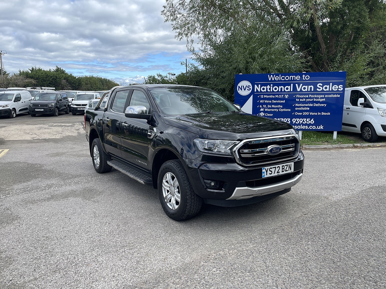 2022 Ford Ranger