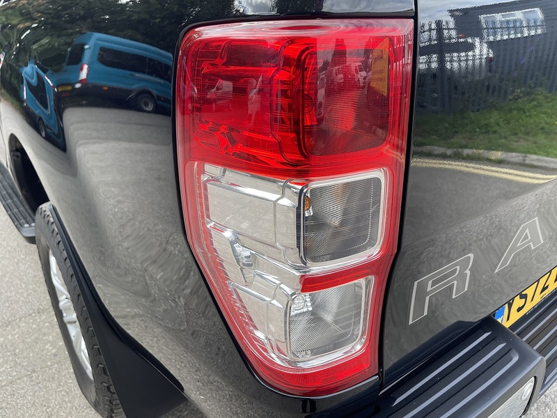 Ford Ranger 2.0 EcoBlue Limited Auto 4WD Euro 6 (s/s) 4dr - U1148