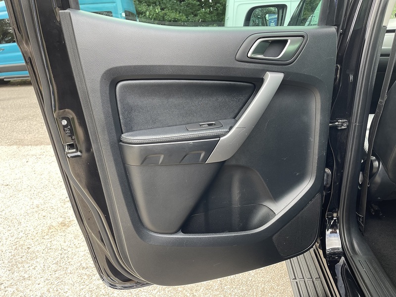 Ford Ranger 2.0 EcoBlue Limited Auto 4WD Euro 6 (s/s) 4dr - U1148
