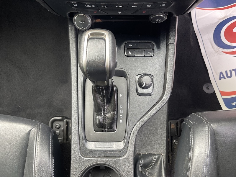 Ford Ranger 2.0 EcoBlue Limited Auto 4WD Euro 6 (s/s) 4dr - U1148
