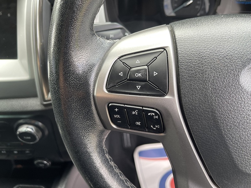 Ford Ranger 2.0 EcoBlue Limited Auto 4WD Euro 6 (s/s) 4dr - U1148