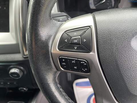 Ford Ranger 2.0 EcoBlue Limited Auto 4WD Euro 6 (s/s) 4dr - U1148