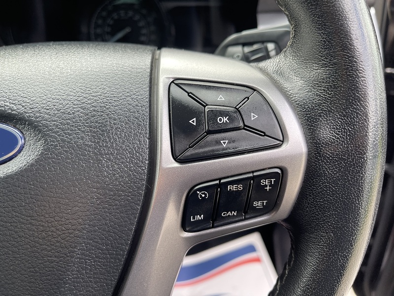Ford Ranger 2.0 EcoBlue Limited Auto 4WD Euro 6 (s/s) 4dr - U1148