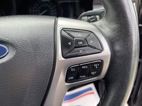Ford Ranger 2.0 EcoBlue Limited Auto 4WD Euro 6 (s/s) 4dr - U1148