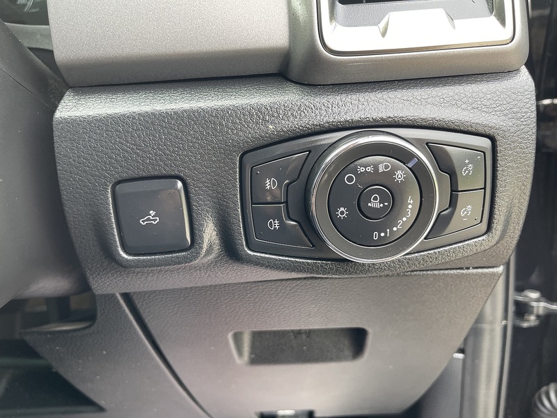 Ford Ranger 2.0 EcoBlue Limited Auto 4WD Euro 6 (s/s) 4dr - U1148