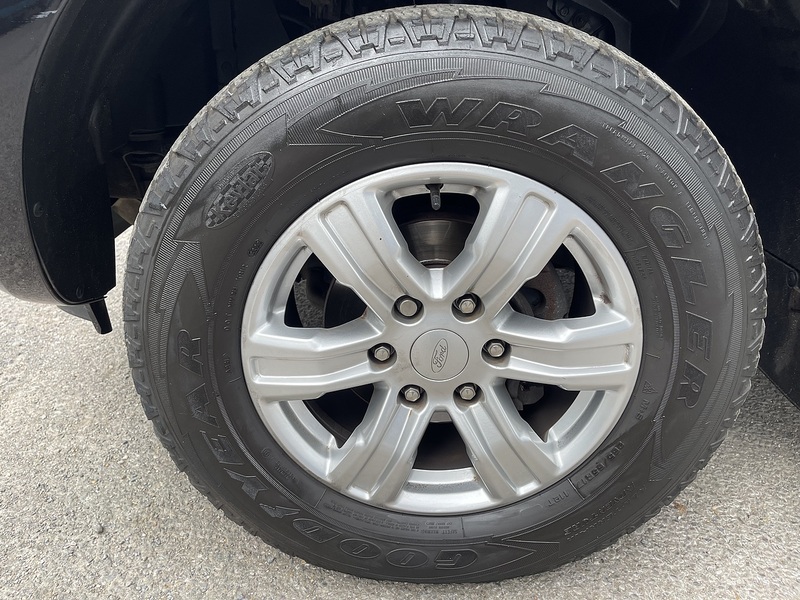 Ford Ranger 2.0 EcoBlue Limited Auto 4WD Euro 6 (s/s) 4dr - U1148