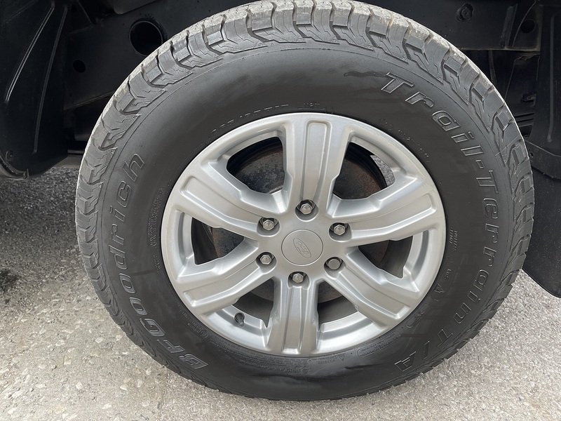 Ford Ranger 2.0 EcoBlue Limited Auto 4WD Euro 6 (s/s) 4dr - U1148