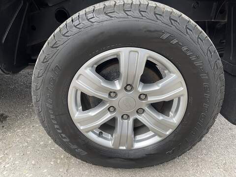 Ford Ranger 2.0 EcoBlue Limited Auto 4WD Euro 6 (s/s) 4dr - U1148