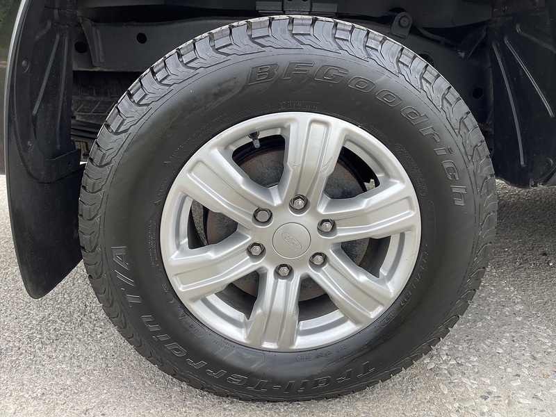 Ford Ranger 2.0 EcoBlue Limited Auto 4WD Euro 6 (s/s) 4dr - U1148