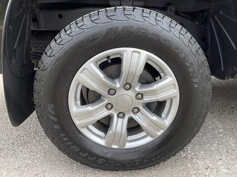 Ford Ranger 2.0 EcoBlue Limited Auto 4WD Euro 6 (s/s) 4dr - U1148