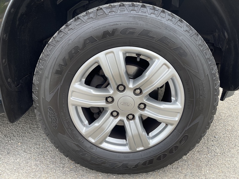 Ford Ranger 2.0 EcoBlue Limited Auto 4WD Euro 6 (s/s) 4dr - U1148