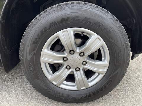 Ford Ranger 2.0 EcoBlue Limited Auto 4WD Euro 6 (s/s) 4dr - U1148