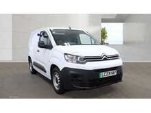 Citroen e-Berlingo