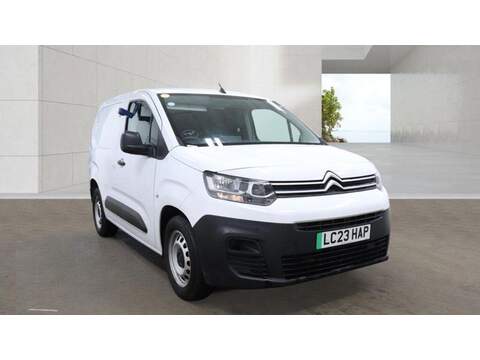 Citroen e-Berlingo 800 50kWh Enterprise Edition M Auto SWB 5dr (7.4kW Charger) - U1149