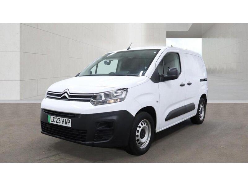 Citroen e-Berlingo 800 50kWh Enterprise Edition M Auto SWB 5dr (7.4kW Charger) - U1149