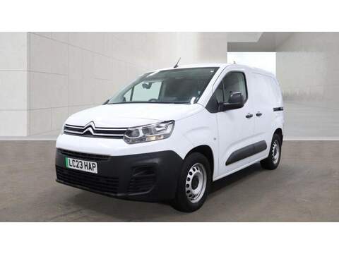 Citroen e-Berlingo 800 50kWh Enterprise Edition M Auto SWB 5dr (7.4kW Charger) - U1149