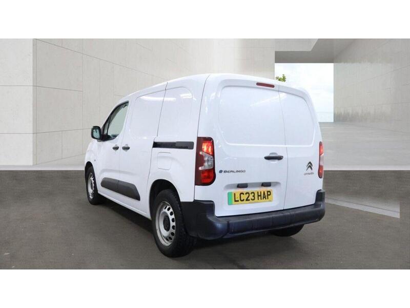 Citroen e-Berlingo 800 50kWh Enterprise Edition M Auto SWB 5dr (7.4kW Charger) - U1149