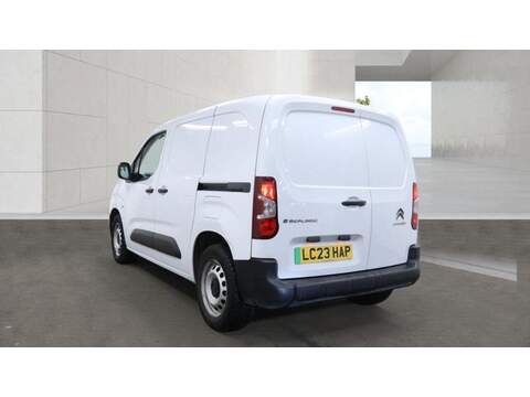 Citroen e-Berlingo 800 50kWh Enterprise Edition M Auto SWB 5dr (7.4kW Charger) - U1149