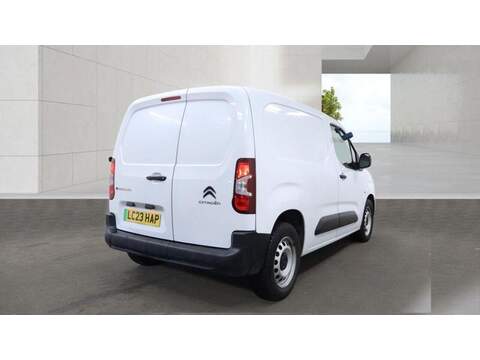 Citroen e-Berlingo 800 50kWh Enterprise Edition M Auto SWB 5dr (7.4kW Charger) - U1149