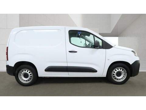 Citroen e-Berlingo 800 50kWh Enterprise Edition M Auto SWB 5dr (7.4kW Charger) - U1149