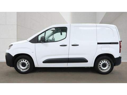 Citroen e-Berlingo 800 50kWh Enterprise Edition M Auto SWB 5dr (7.4kW Charger) - U1149
