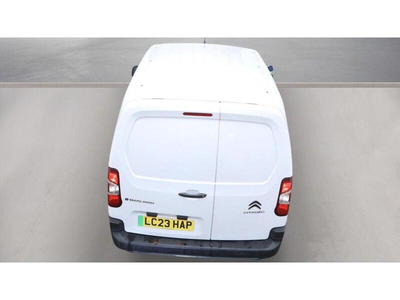 Citroen e-Berlingo 800 50kWh Enterprise Edition M Auto SWB 5dr (7.4kW Charger) - U1149