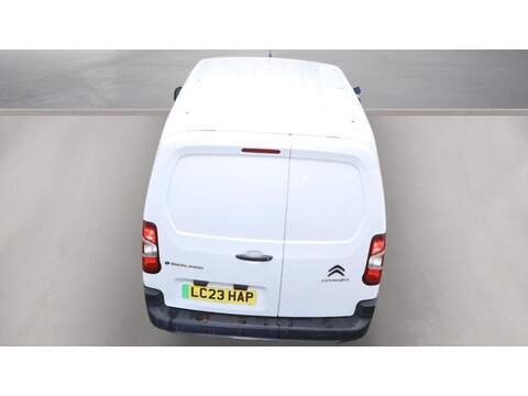 Citroen e-Berlingo 800 50kWh Enterprise Edition M Auto SWB 5dr (7.4kW Charger) - U1149
