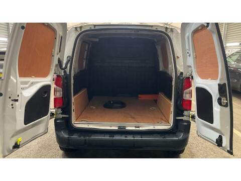 Citroen e-Berlingo 800 50kWh Enterprise Edition M Auto SWB 5dr (7.4kW Charger) - U1149